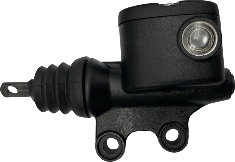 DRAG SPECIALTIES Replacement Rear Brake Master Cylinder - Black - Touring '08-'23
