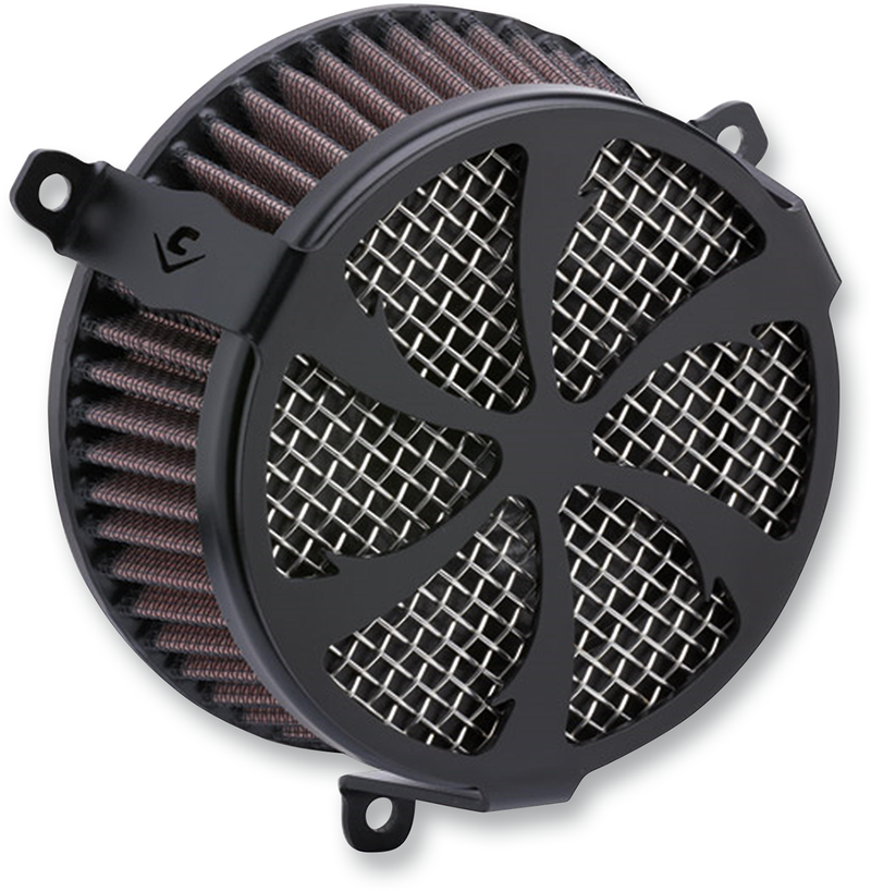 COBRA Air Cleaner Kit - Black