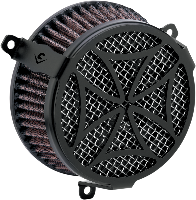 COBRA Air Cleaner Kit - Black