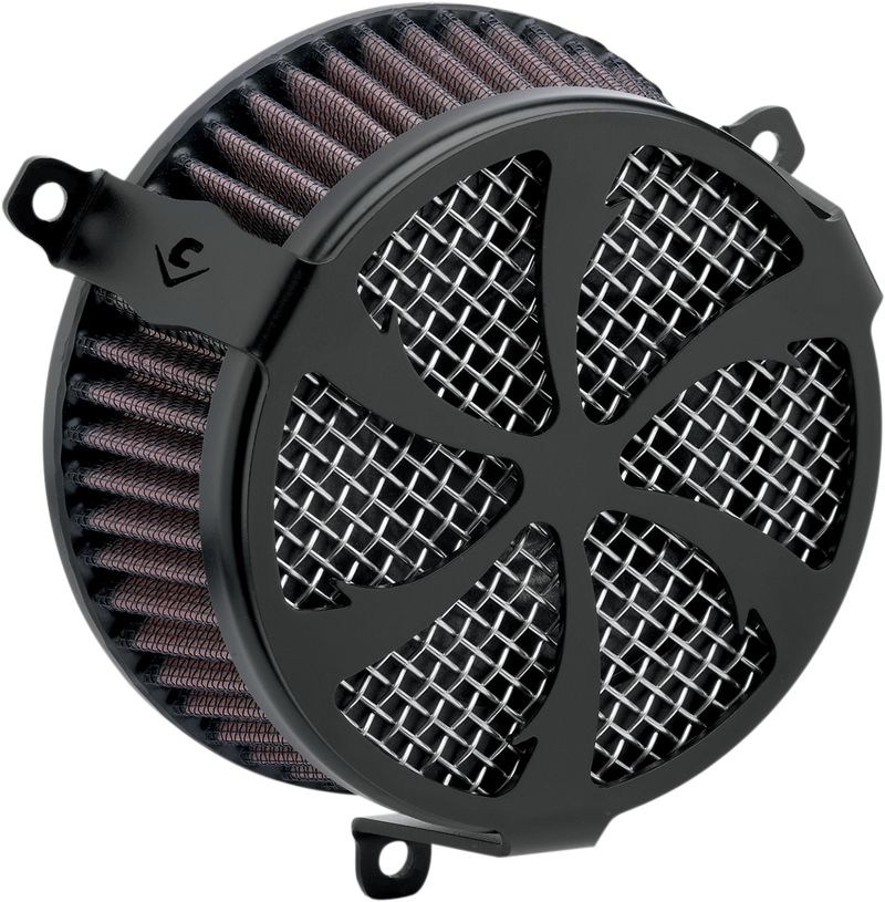 COBRA Air Cleaner Kit - Black