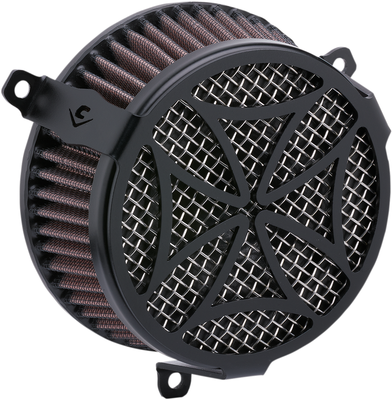 COBRA Air Cleaner Kit - Black