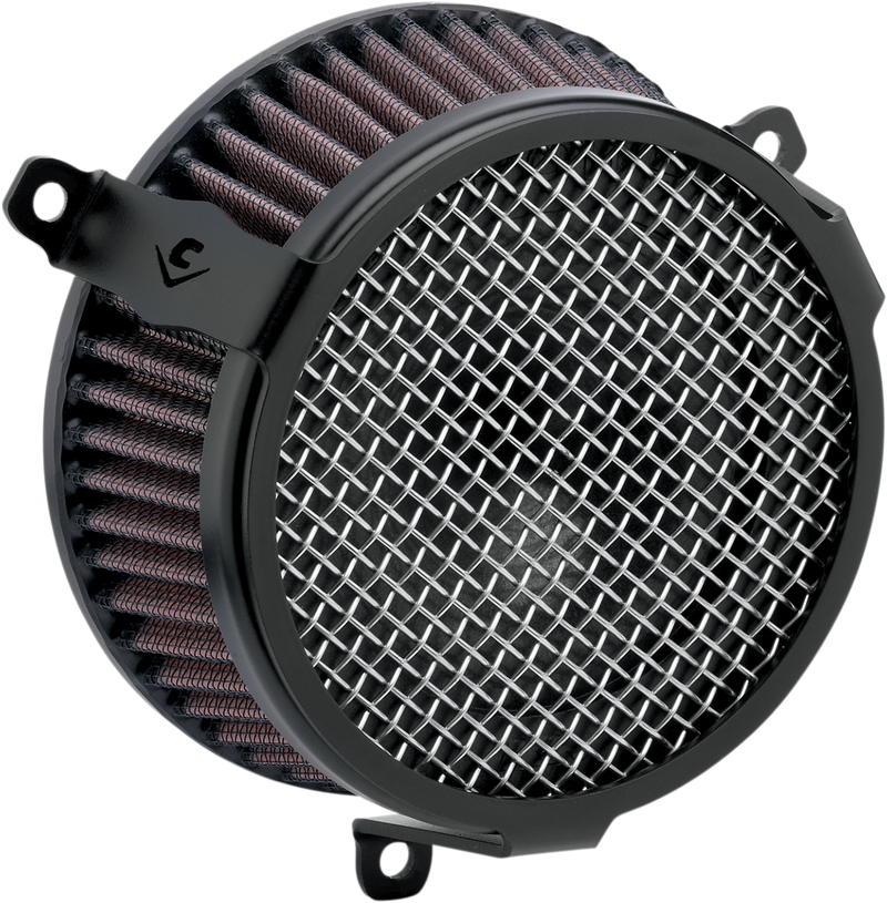 COBRA Air Cleaner Kit - Black
