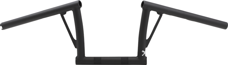 BURLY BRAND Handlebar - Viejocito - 8" - Textured Black