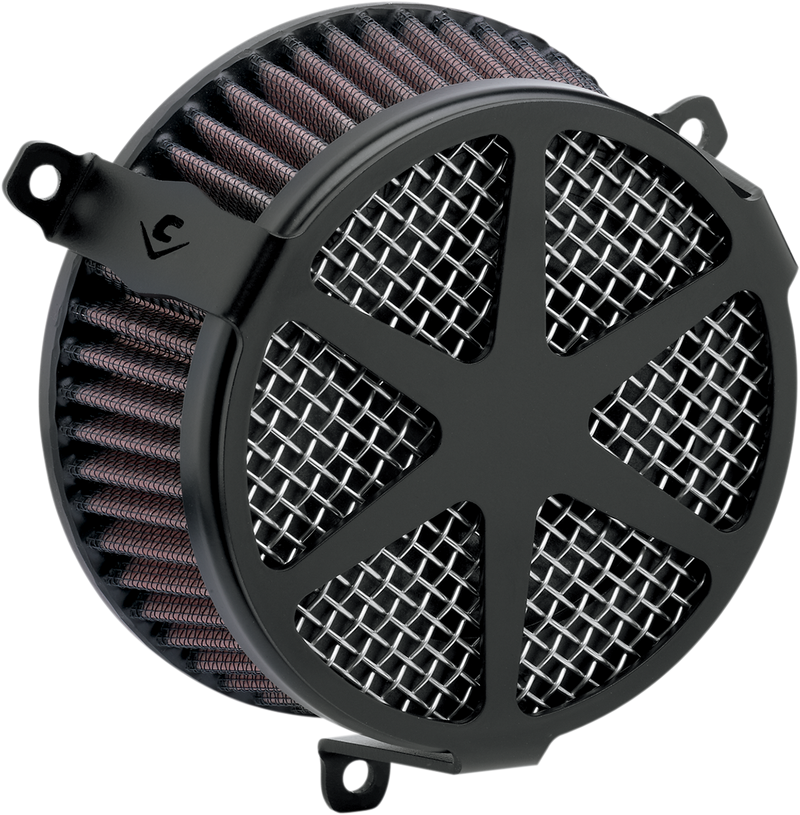 COBRA Air Cleaner Kit - Black