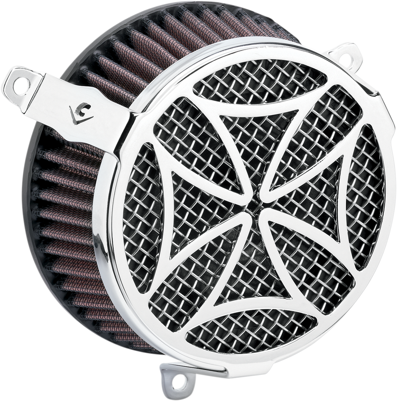 COBRA Air Cleaner Kit - Chrome
