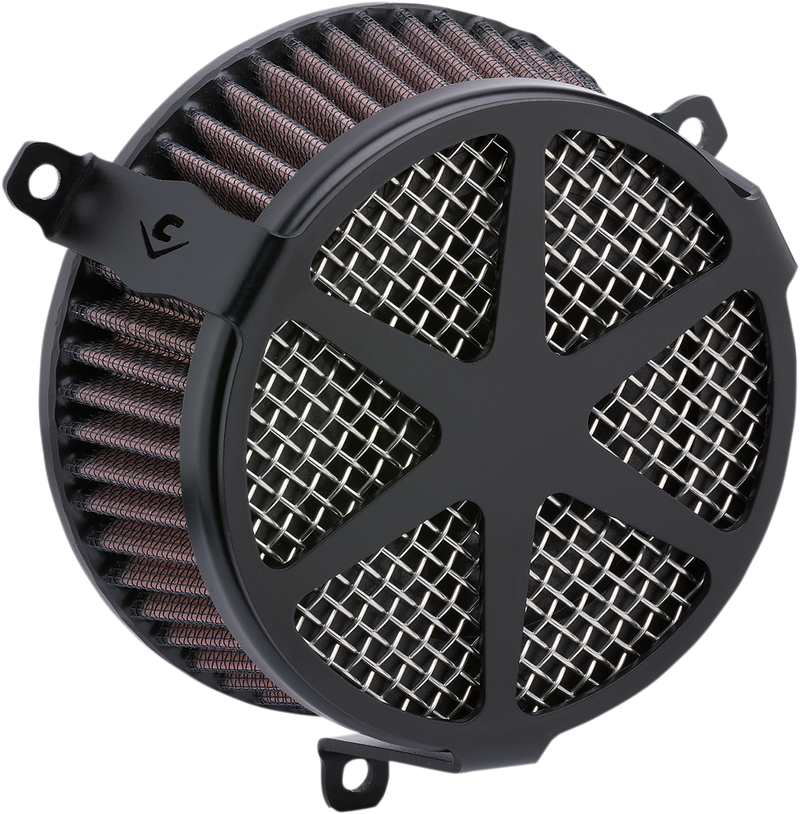 COBRA Air Cleaner Kit - Black