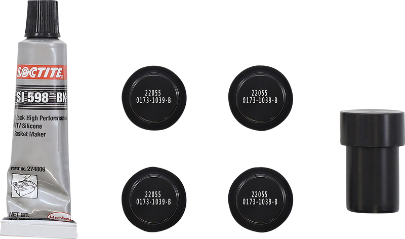 BURLY BRAND Handlebar - Viejo - 13" - Textured Black