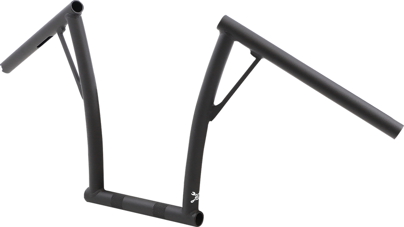 BURLY BRAND Handlebar - Viejo - 13" - Textured Black