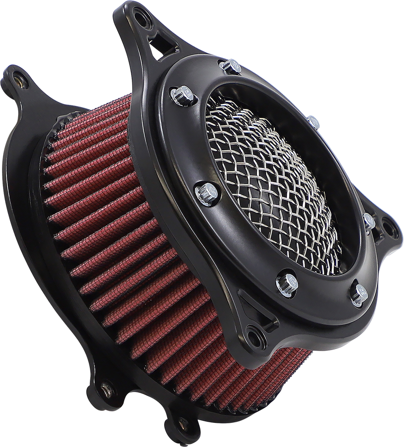 COBRA RPT Air Intake Kit - Black