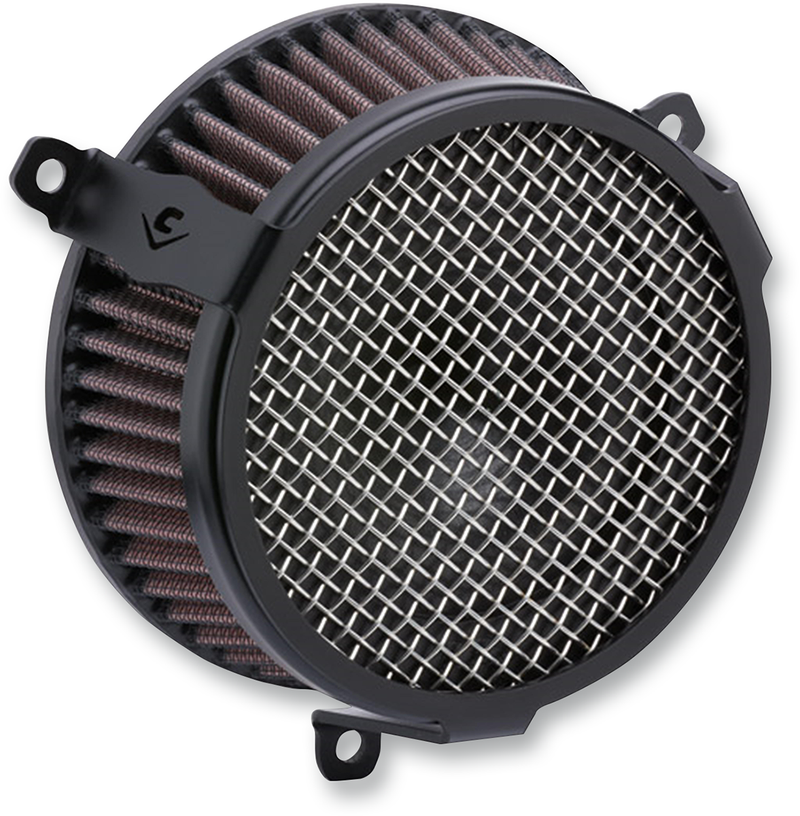 COBRA Air Cleaner Kit - Black