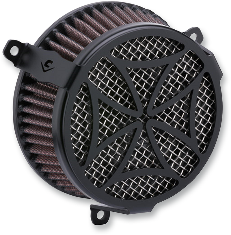 COBRA Air Cleaner Kit - Black