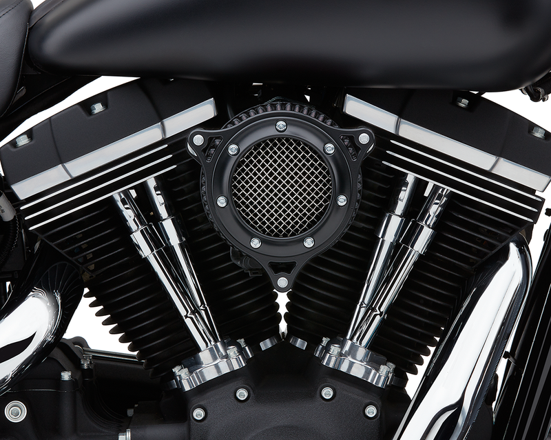 COBRA RPT Air Intake Kit - Black