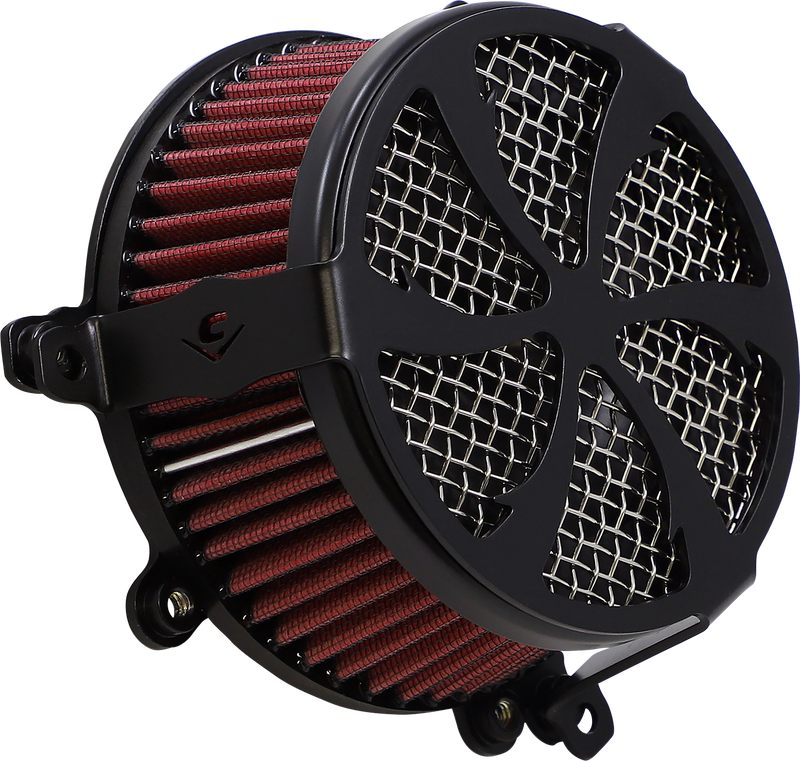 COBRA Air Cleaner Kit - Black