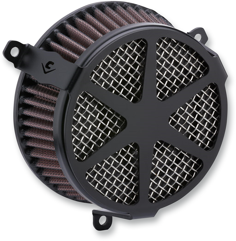 COBRA Air Cleaner Kit - Black