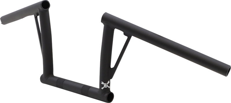 BURLY BRAND Handlebar - Viejocito - 8" - Textured Black