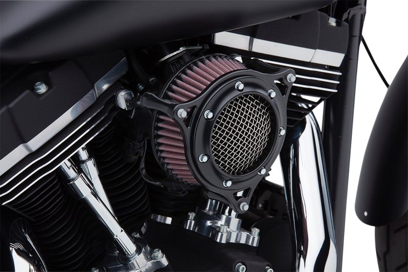 COBRA RPT Air Intake Kit - Black