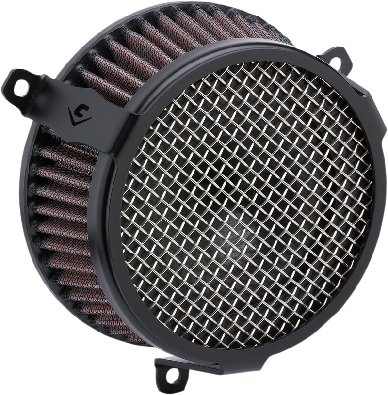 COBRA Air Cleaner Kit - Black