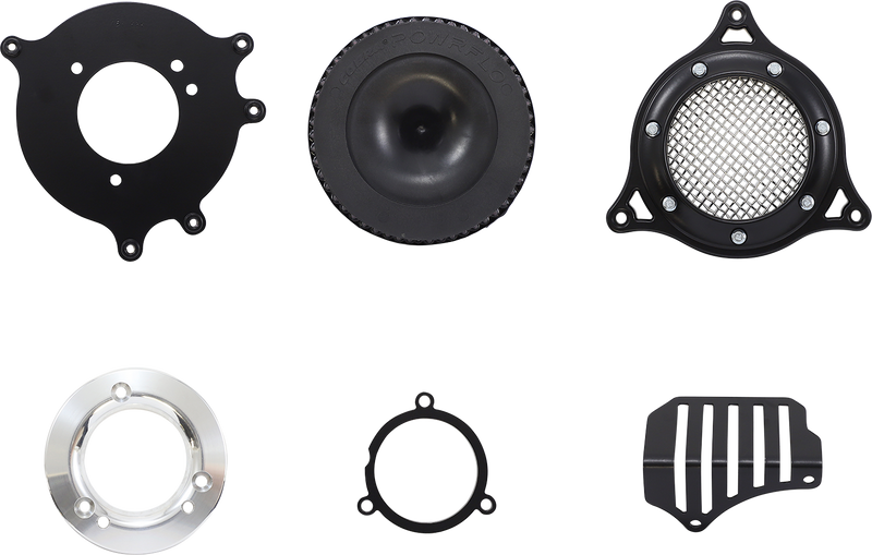 COBRA RPT Air Intake Kit - Black