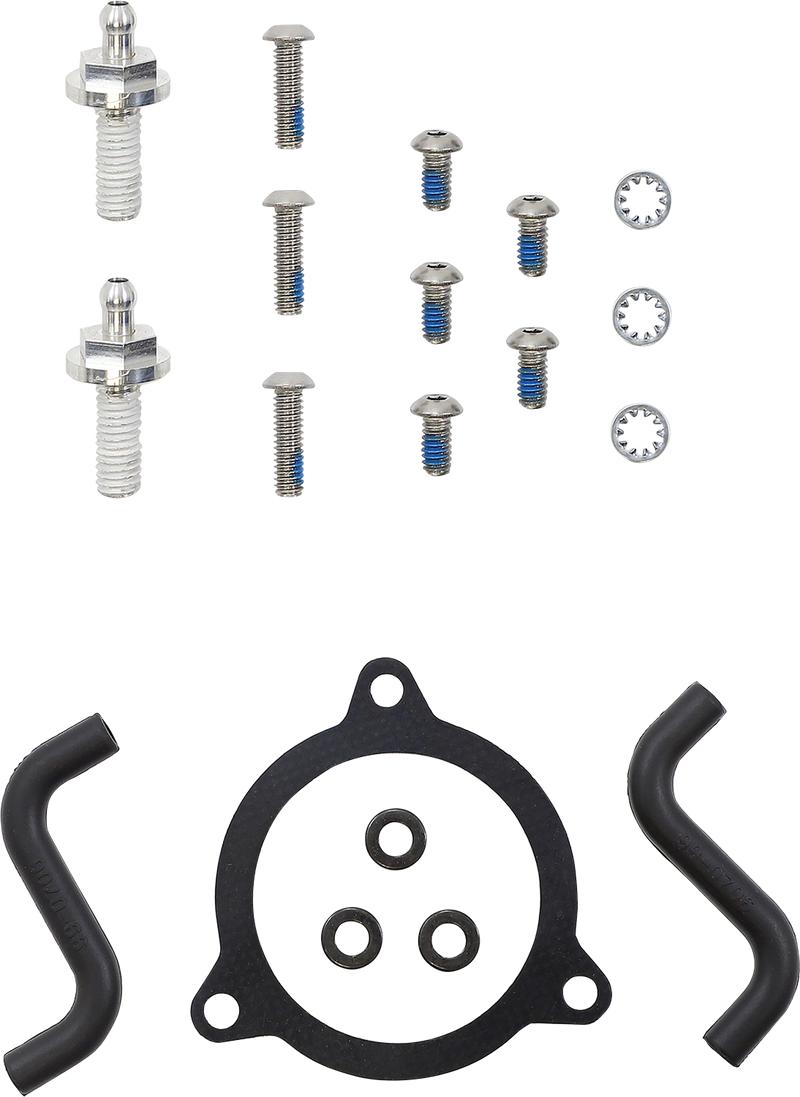 COBRA Air Cleaner Kit - Black