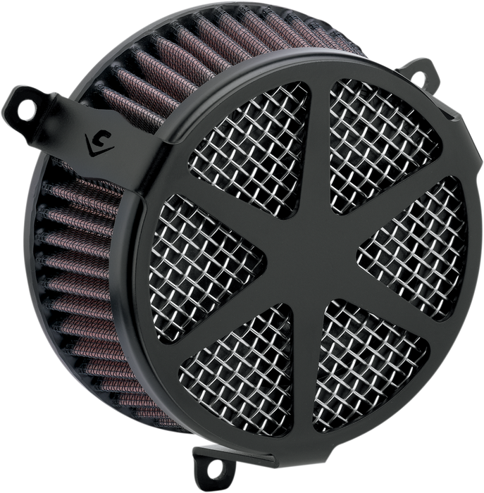 COBRA Air Cleaner Kit - Black — Lifestyle Cycles