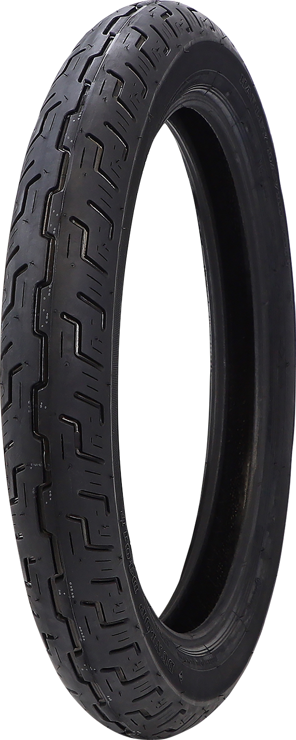 DUNLOP Tire - D401 - Front - 100/90-19 - 57H