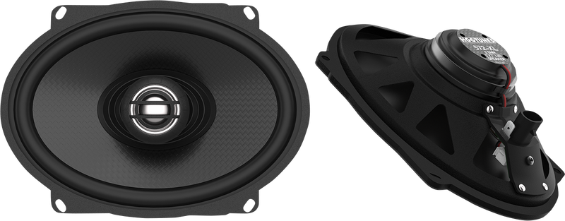 HOGTUNES Saddlebag Lid Speaker - 5"x7" 572-XL