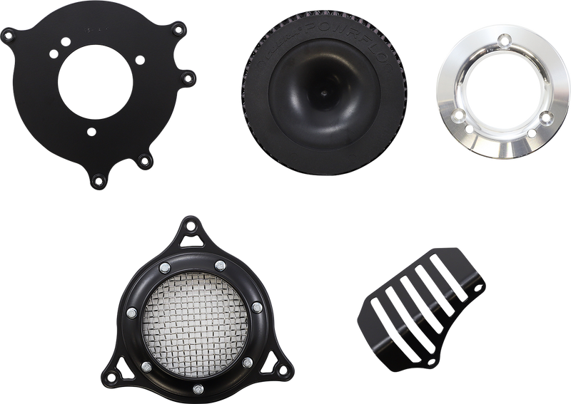 COBRA RPT Air Intake Kit - Black