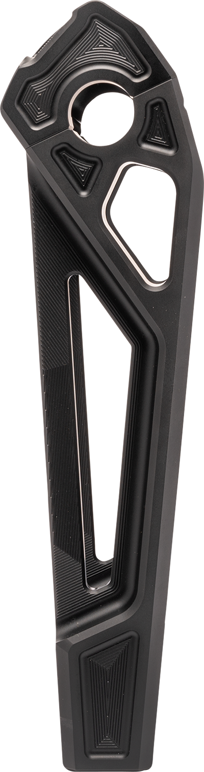 KODLIN USA FASTBACK RISERS 10" - BLACK