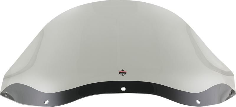 KLOCK WERKS Flare* Windshield - 12" - 1998-2013 ROADGLIDE