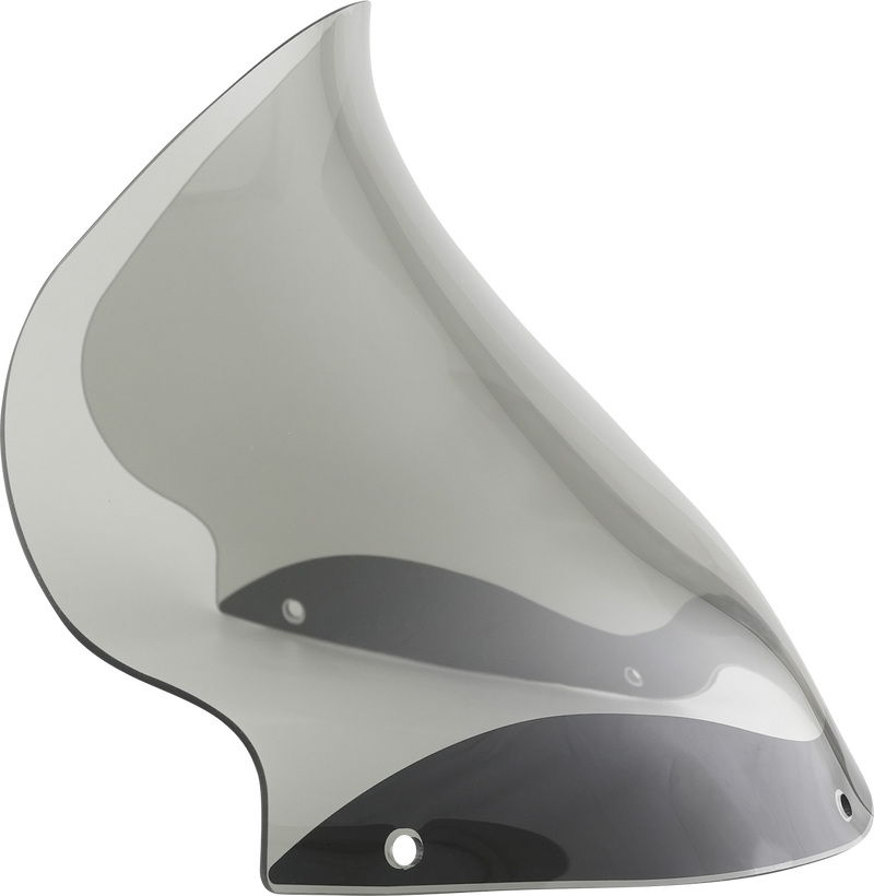 KLOCK WERKS Flare* Windshield - 12" - 1998-2013 ROADGLIDE