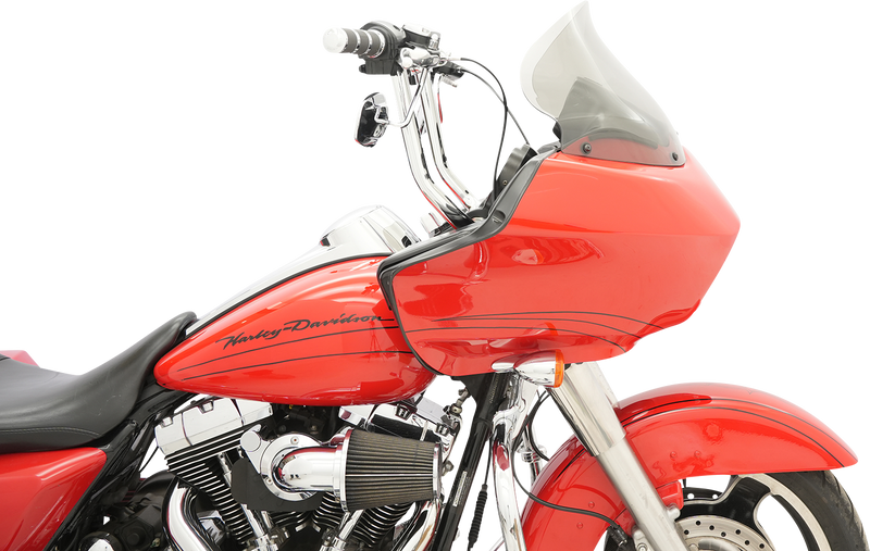 KLOCK WERKS Flare* Windshield - 12" - 1998-2013 ROADGLIDE