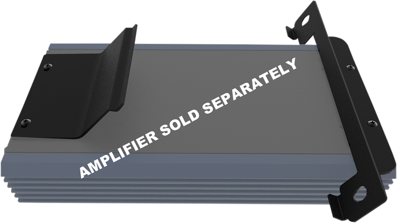 HOGTUNES Adapter Plate - Amplifier RGRM4CH