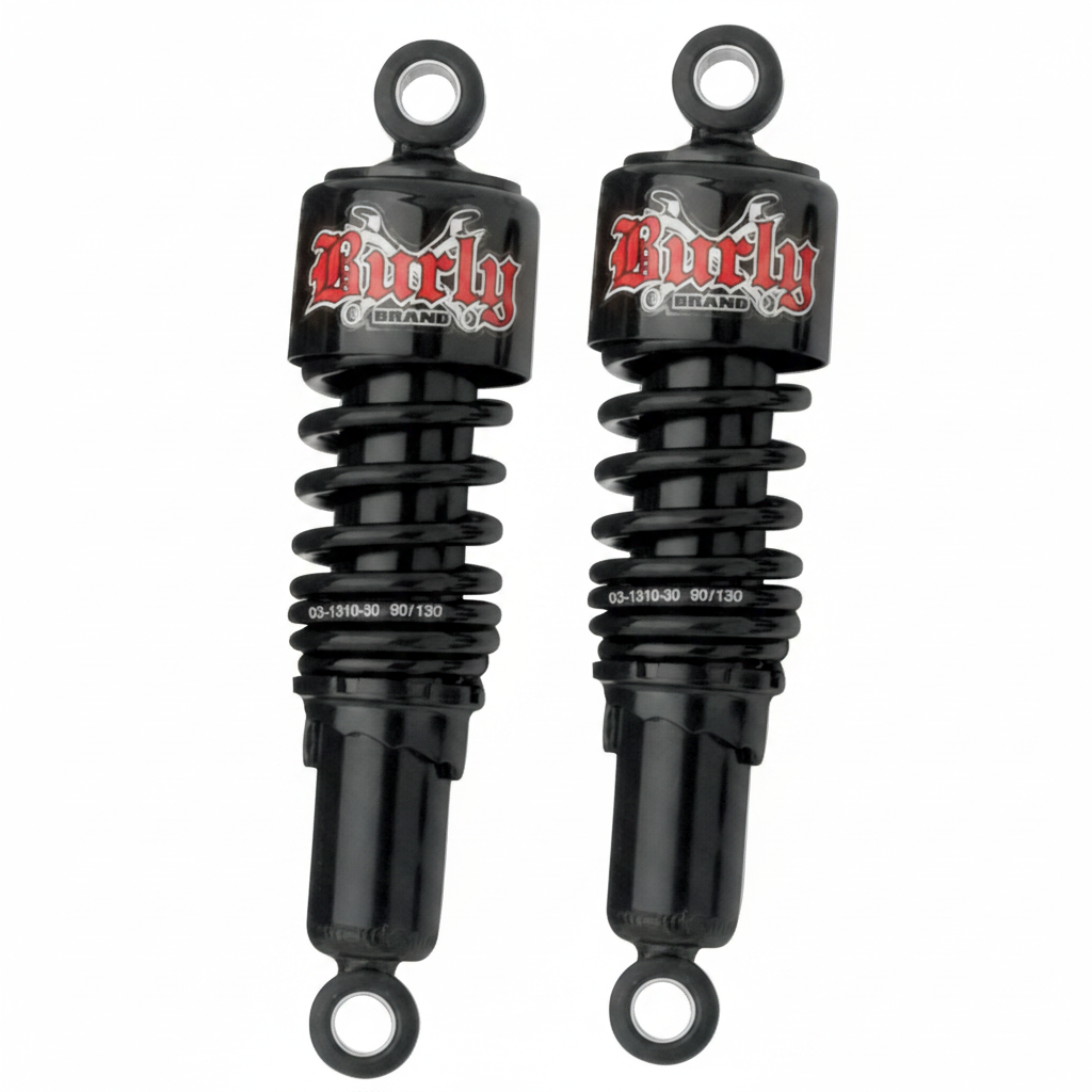 BURLY BRAND Slammer Shocks - 10.5