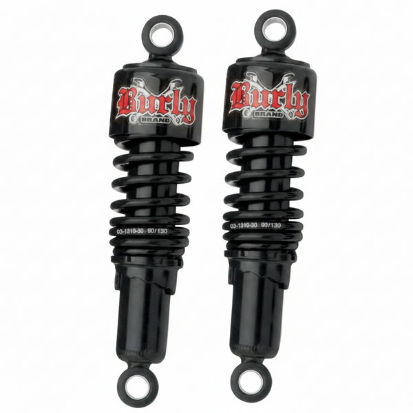 1310-0588 バーリーブランド ショック スラマー 10.5インチ BURLY BRAND Slammer Shocks - 10.5