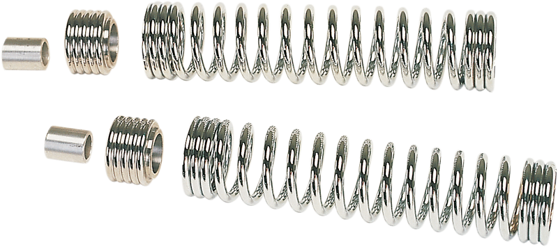 BURLY BRAND Fork Lowering Kit - '89-'06 FXSTS