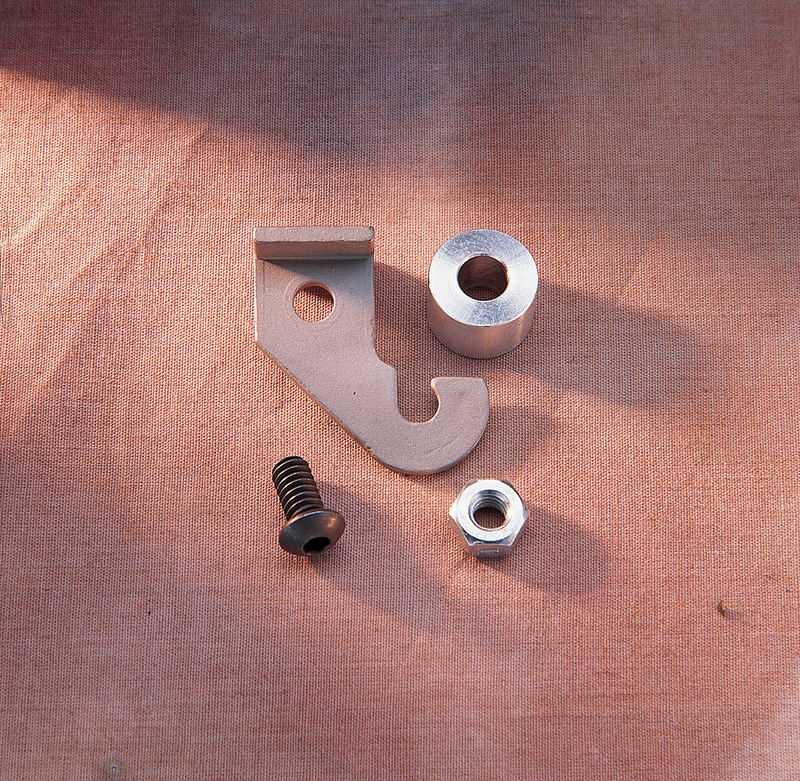 BURLY BRAND Easyboy Lite Clutch Kit - Big Twin