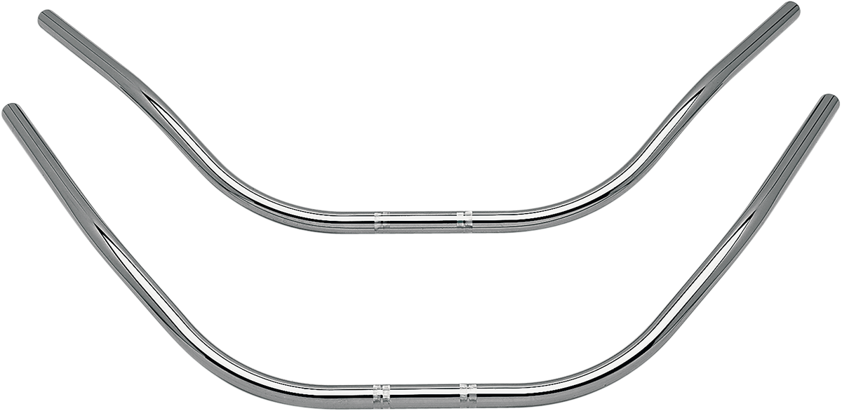 BURLY BRAND Handlebar - Bikini - Internal Wiring