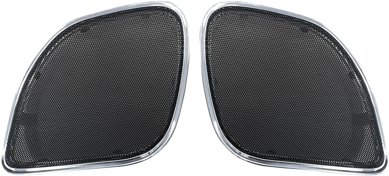 HOGTUNES Speaker Grilles - FLTR RG RM GRILL-C