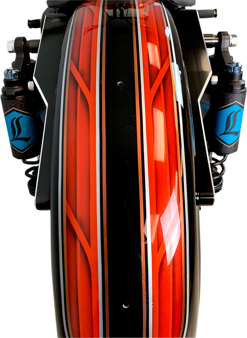 LEGEND SUSPENSION REVO ARC Piggyback Shocks Performance for '84-'00 FXR Models