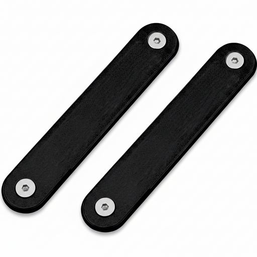 PRO-ONE PERF.MFG. Turn Signal Eliminators - Smooth 908370B