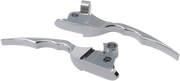 PRO-ONE PERF.MFG. Pro-Blade Billet Lever - Chrome 908303