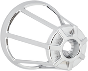 ARLEN NESS Monster Sucker Air Cleaner Cover - Crossfire - Chrome