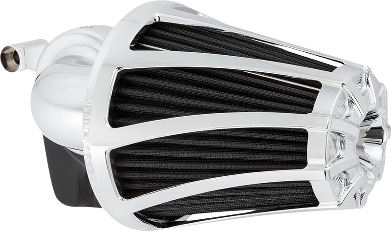 ARLEN NESS Drift® Monster Sucker® Air Cleaner Kit - Chrome