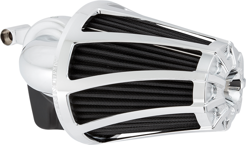 ARLEN NESS Drift® Monster Sucker® Air Cleaner Kit - Chrome