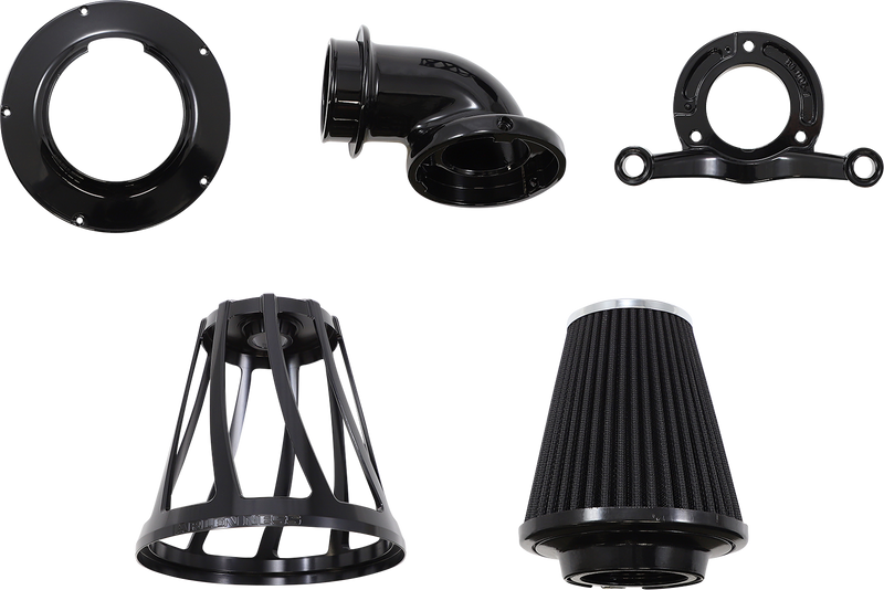 ARLEN NESS Drift® Monster Sucker® Air Cleaner Kit - All Black