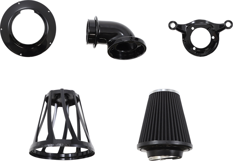 ARLEN NESS Drift® Monster Sucker® Air Cleaner Kit - All Black
