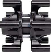 ARLEN NESS Spider Hub - Dual Disc - Front - Black 71-660