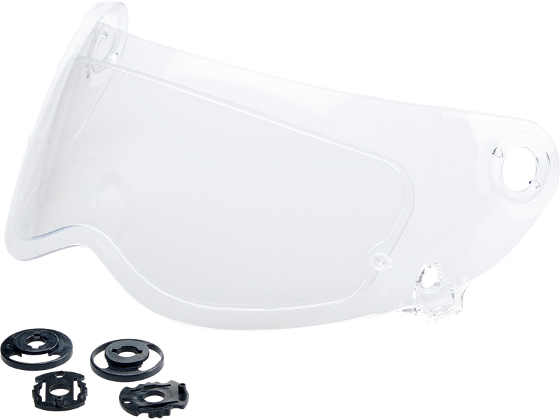 BILTWELL Lane Splitter Shield - Pinlock