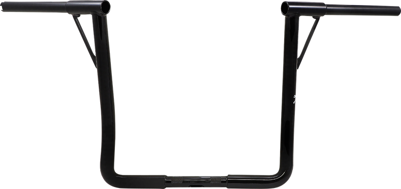 BURLY BRAND Handlebar - Louie B - 16" - Black