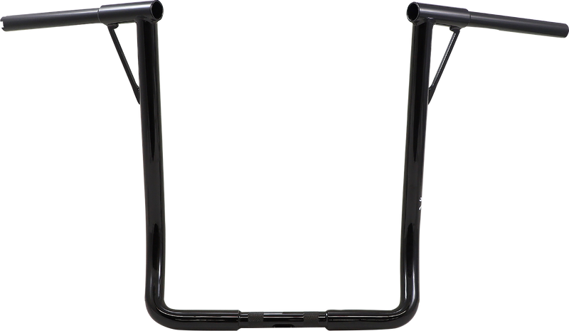 BURLY BRAND Handlebar - Louie B - 19" - Black